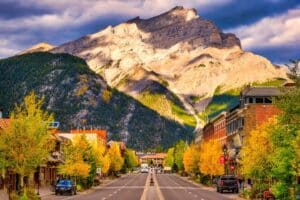 Things to do in Banff