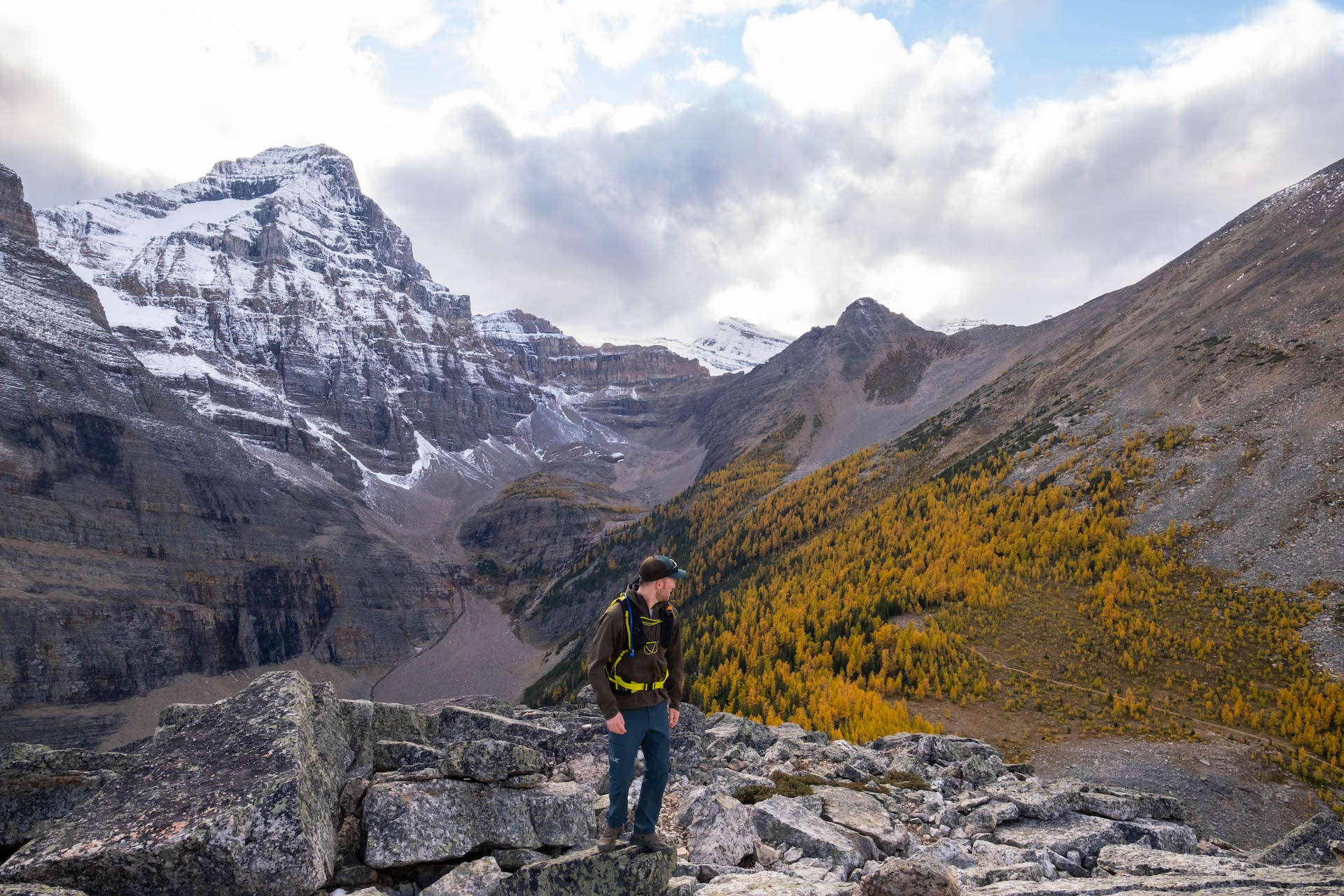 Saddle-Mountain banff