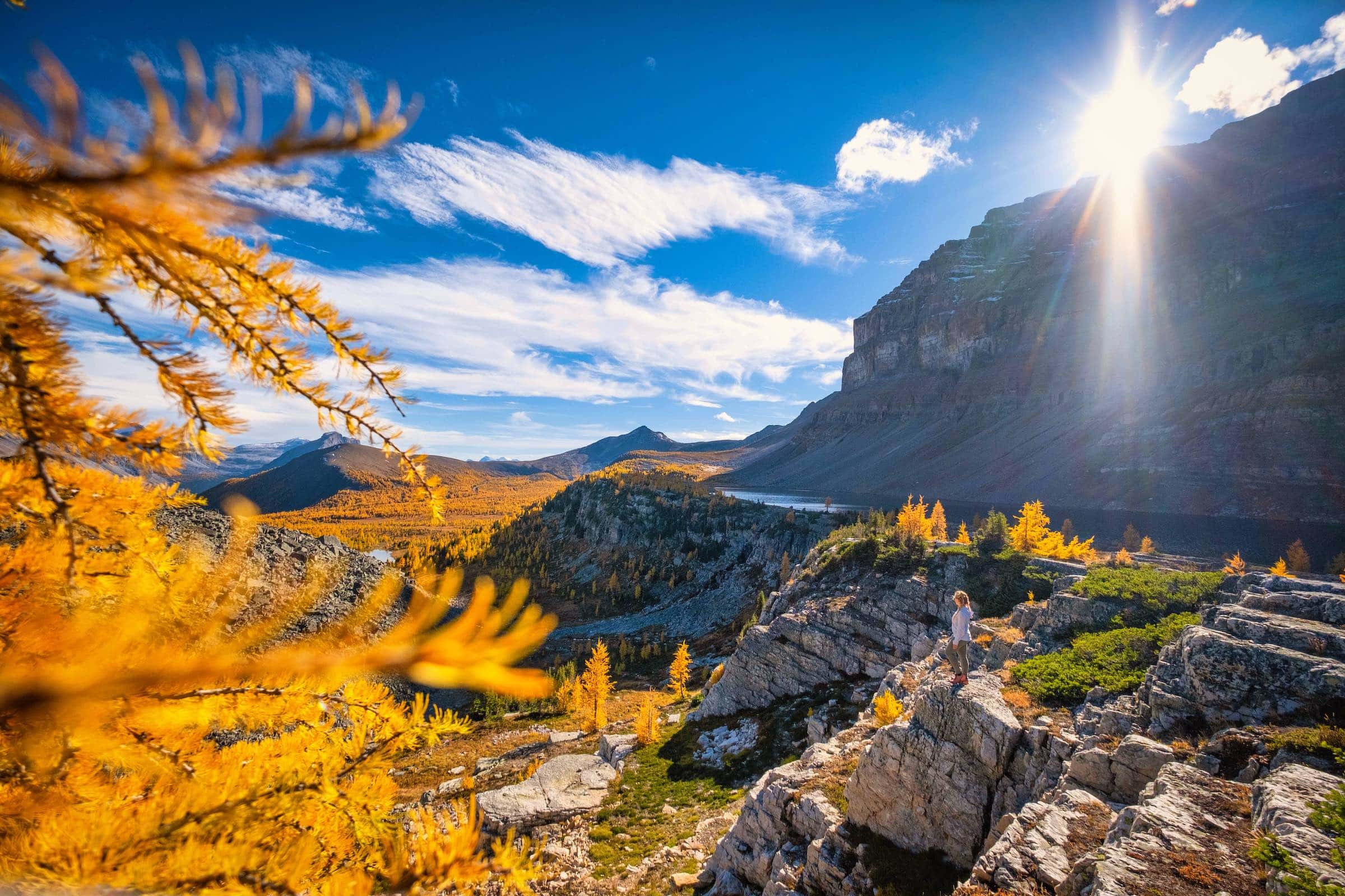 Family Adventures in the Canadian Rockies: Autumn Family Fun at