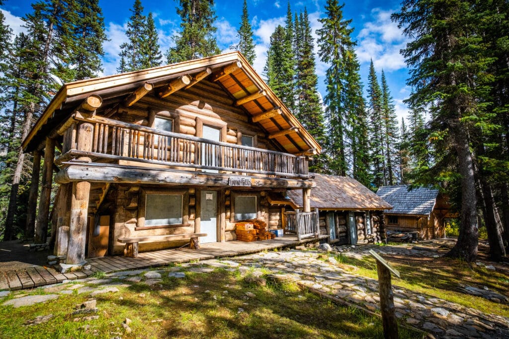 Yoho National Park Camping Guide (2024)