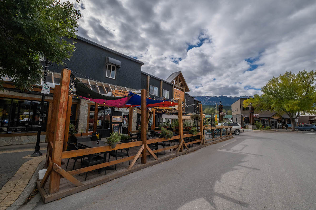 golden bc restaurants 