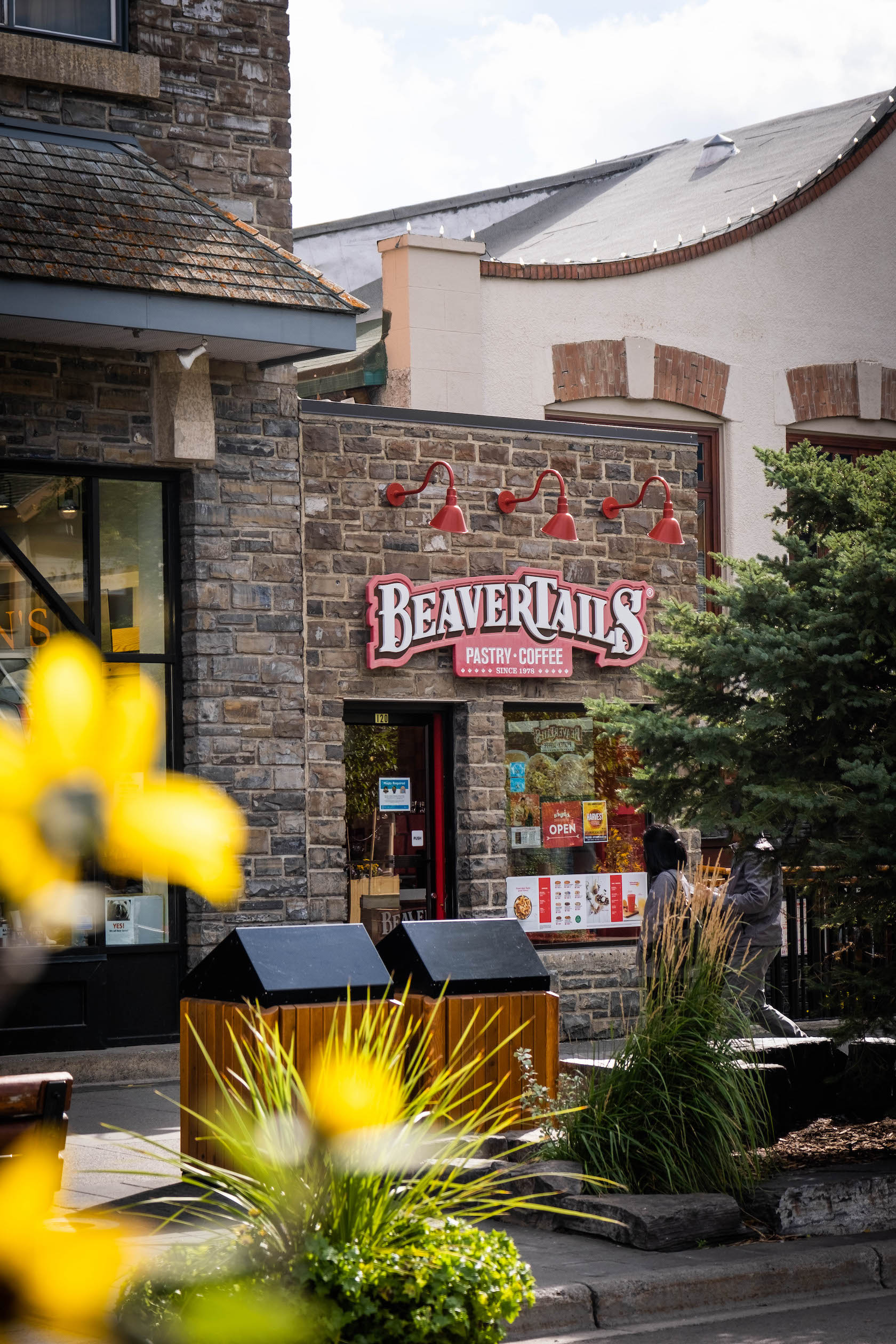 beavertails banff