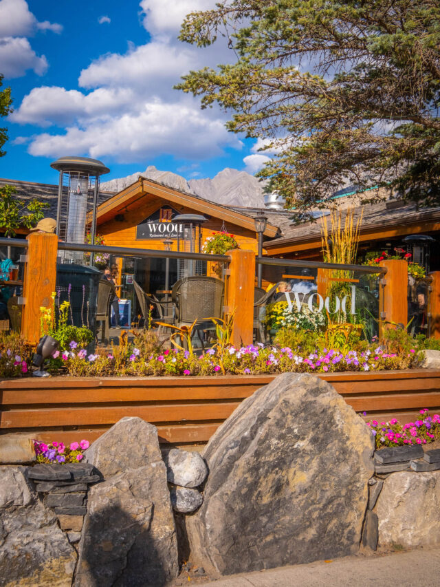 The Best Restaurants in Canmore to Try This Year