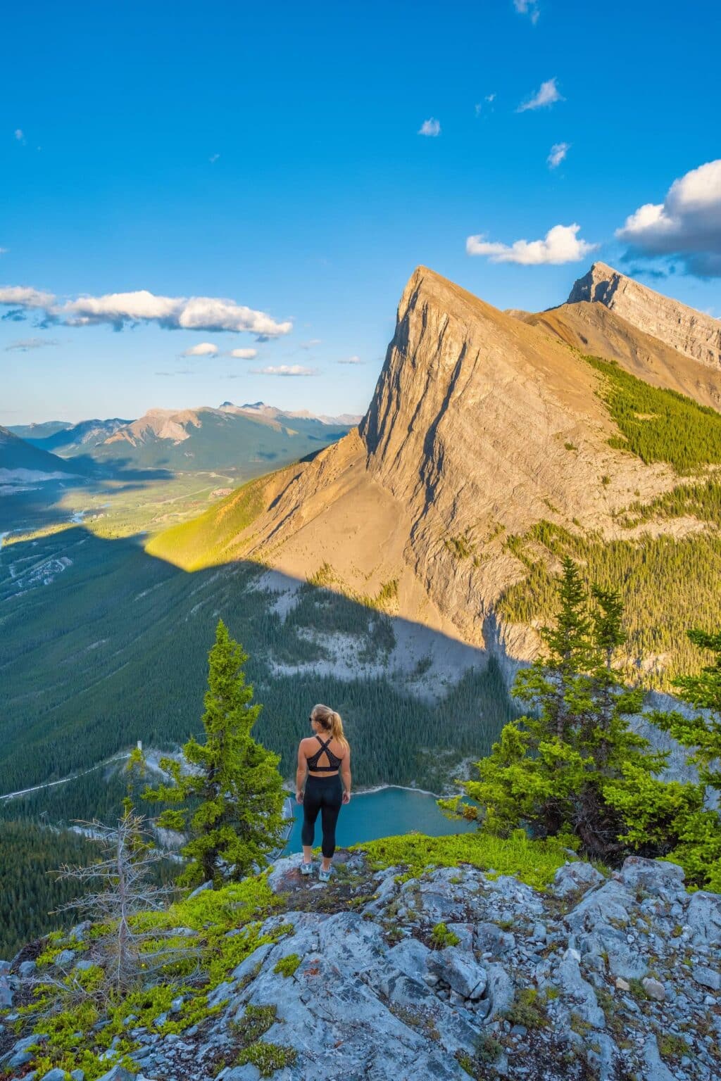Banff Rundlehorn 10 Amazing Beginner Scrambles in Banff