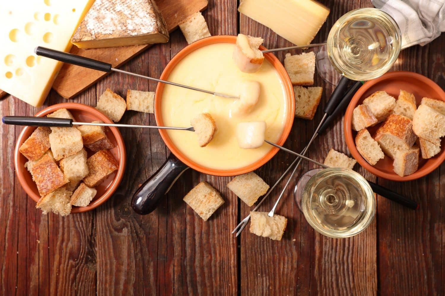 fondue in banff