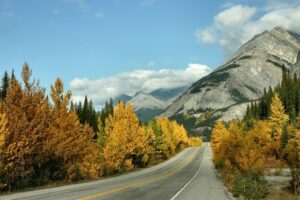 How to Get from BANFF to JASPER (or Jasper to Banff)