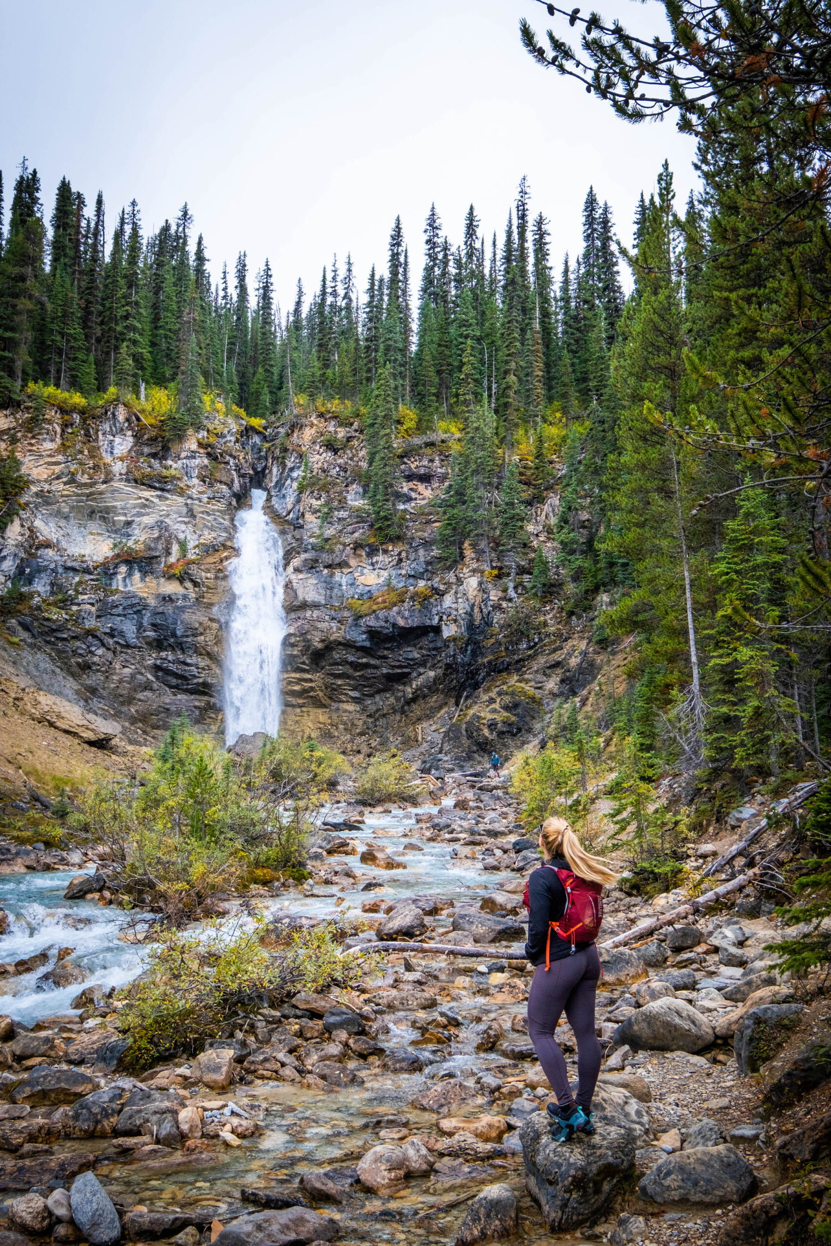 Twin falls 2024 campground yoho