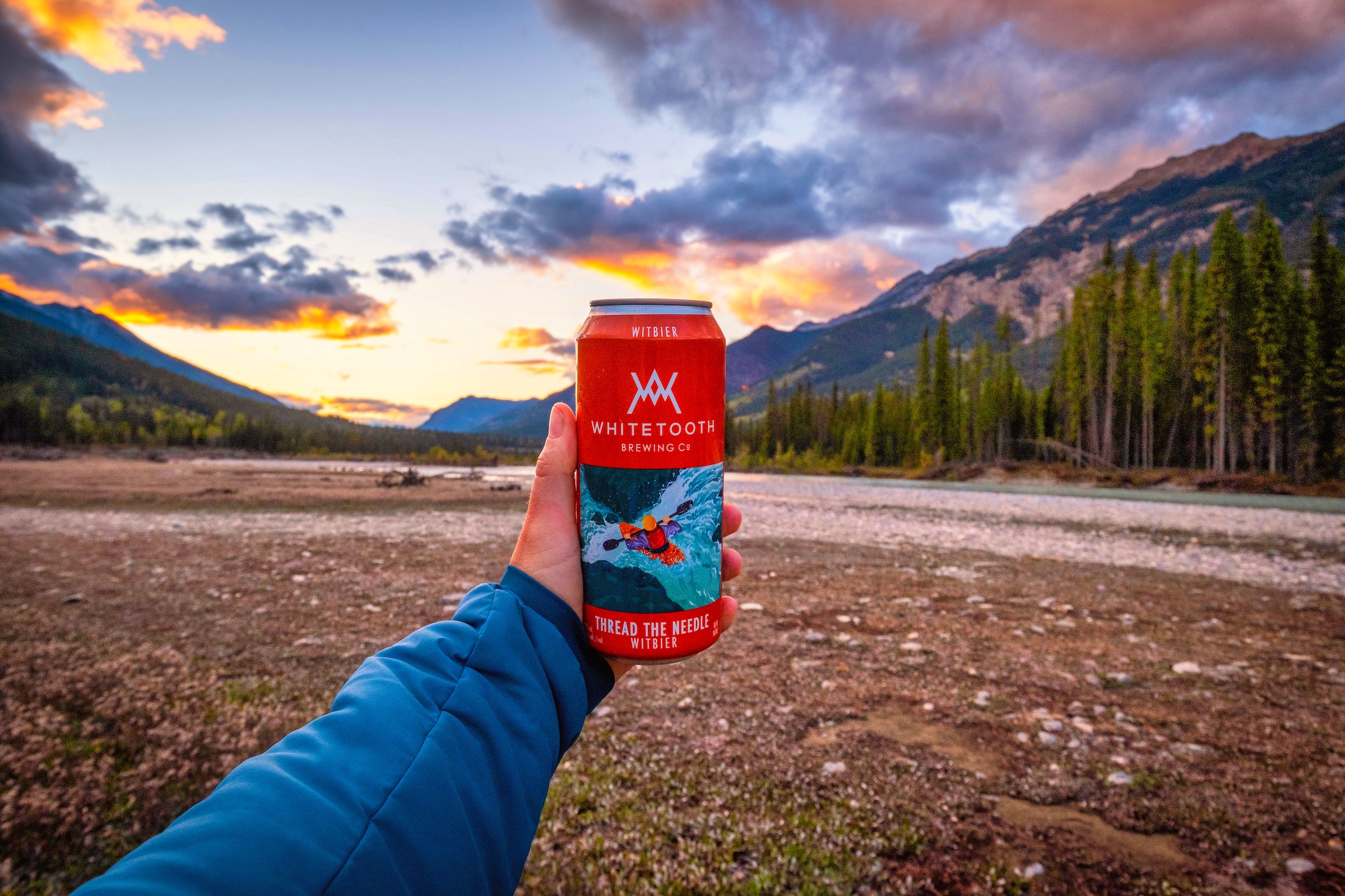 Whitetooth Brewing Company in Golden BC