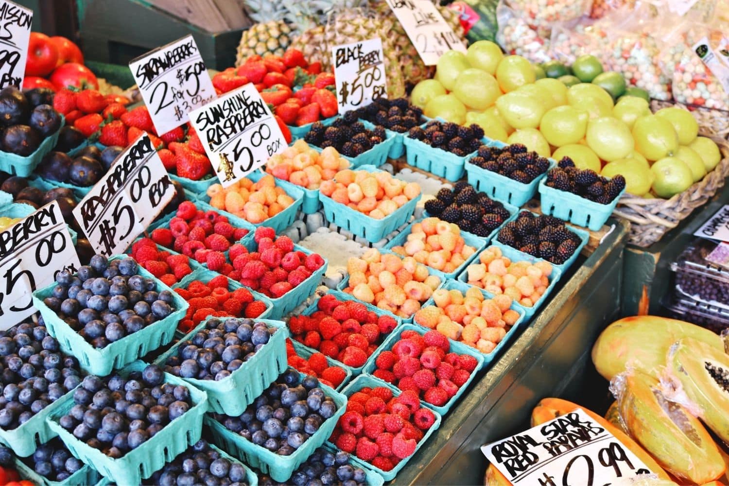 Farmers Market