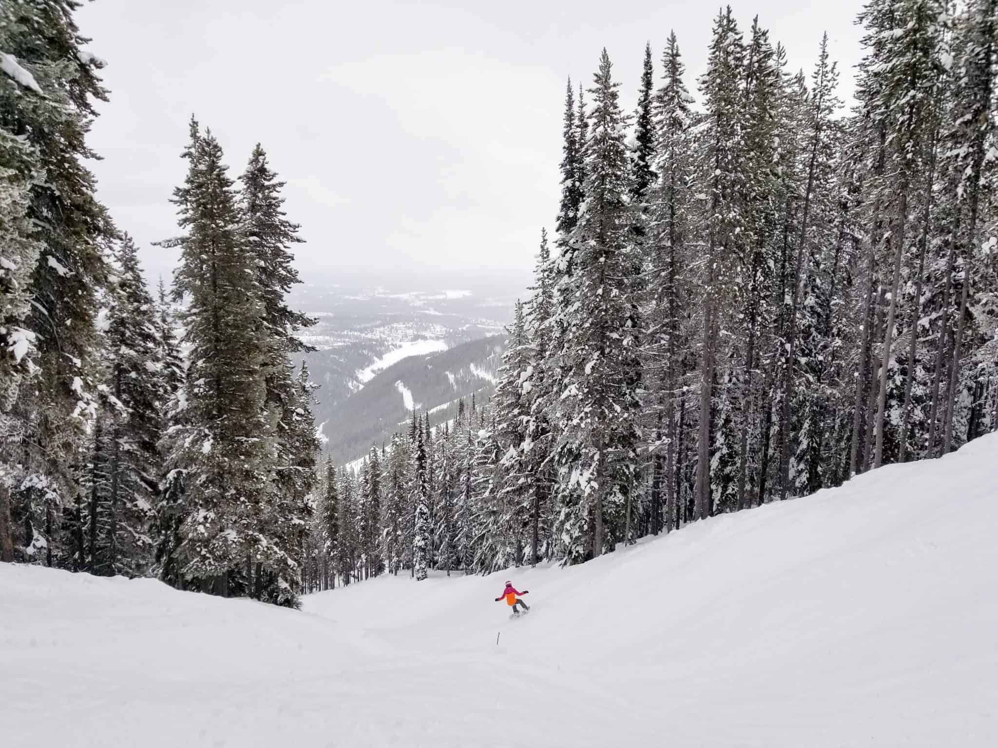 canada ski resorts
