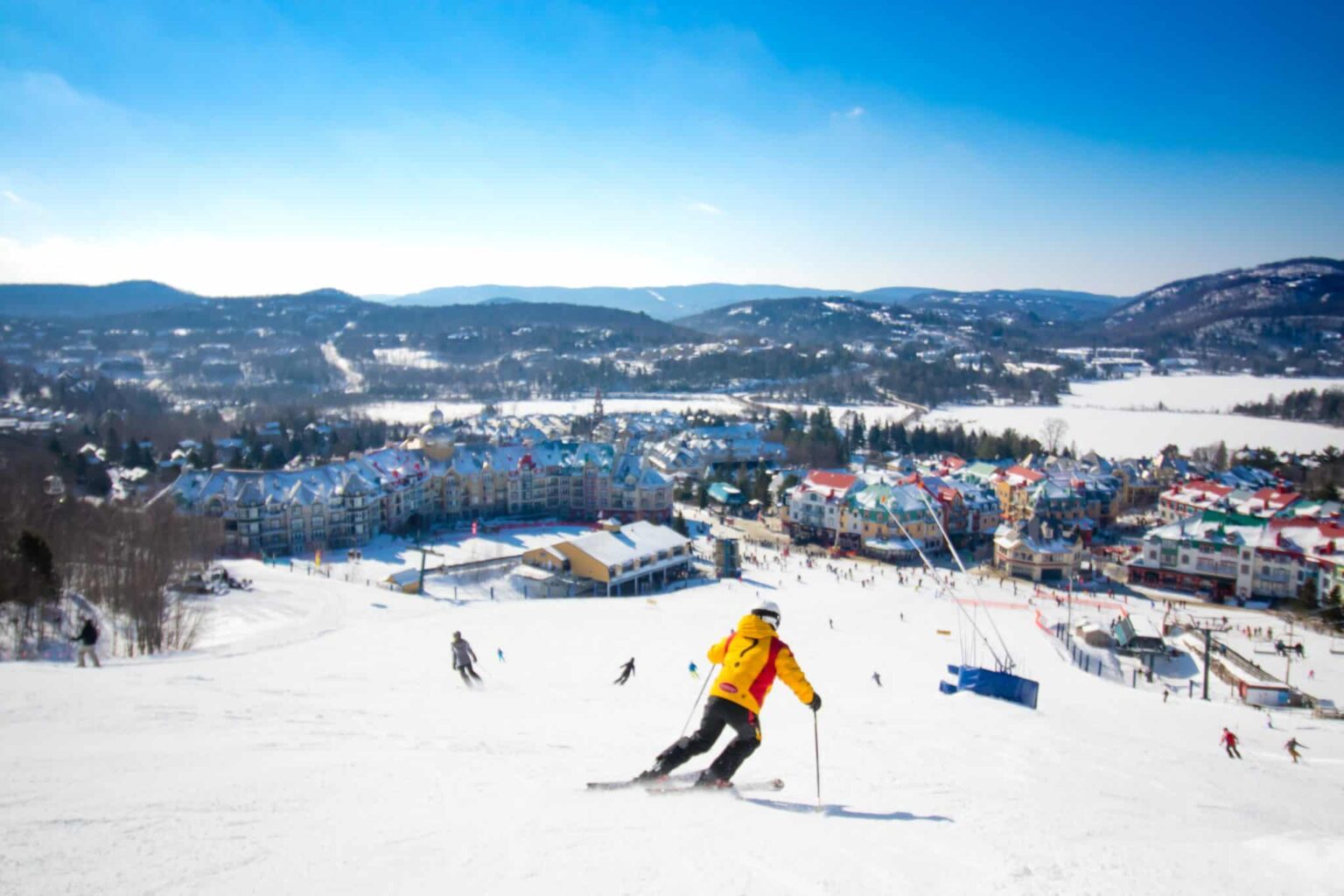 20 BEST Ski Resorts In Canada: Expert's Guide (2024)