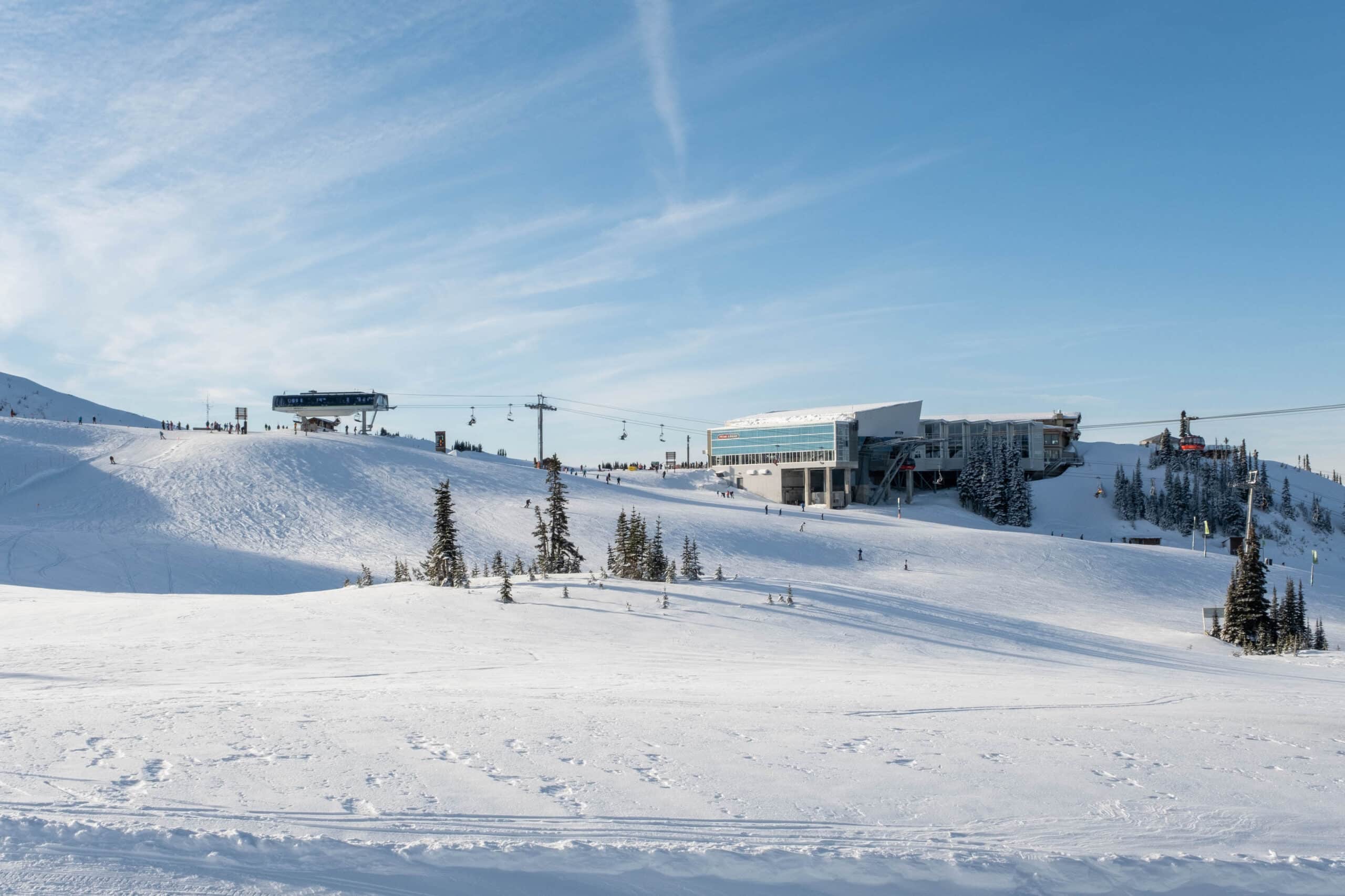 Canadian Rocky Mountain Ski Resorts Near Calgary