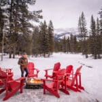 Where to Stay on the Bow Valley Parkway