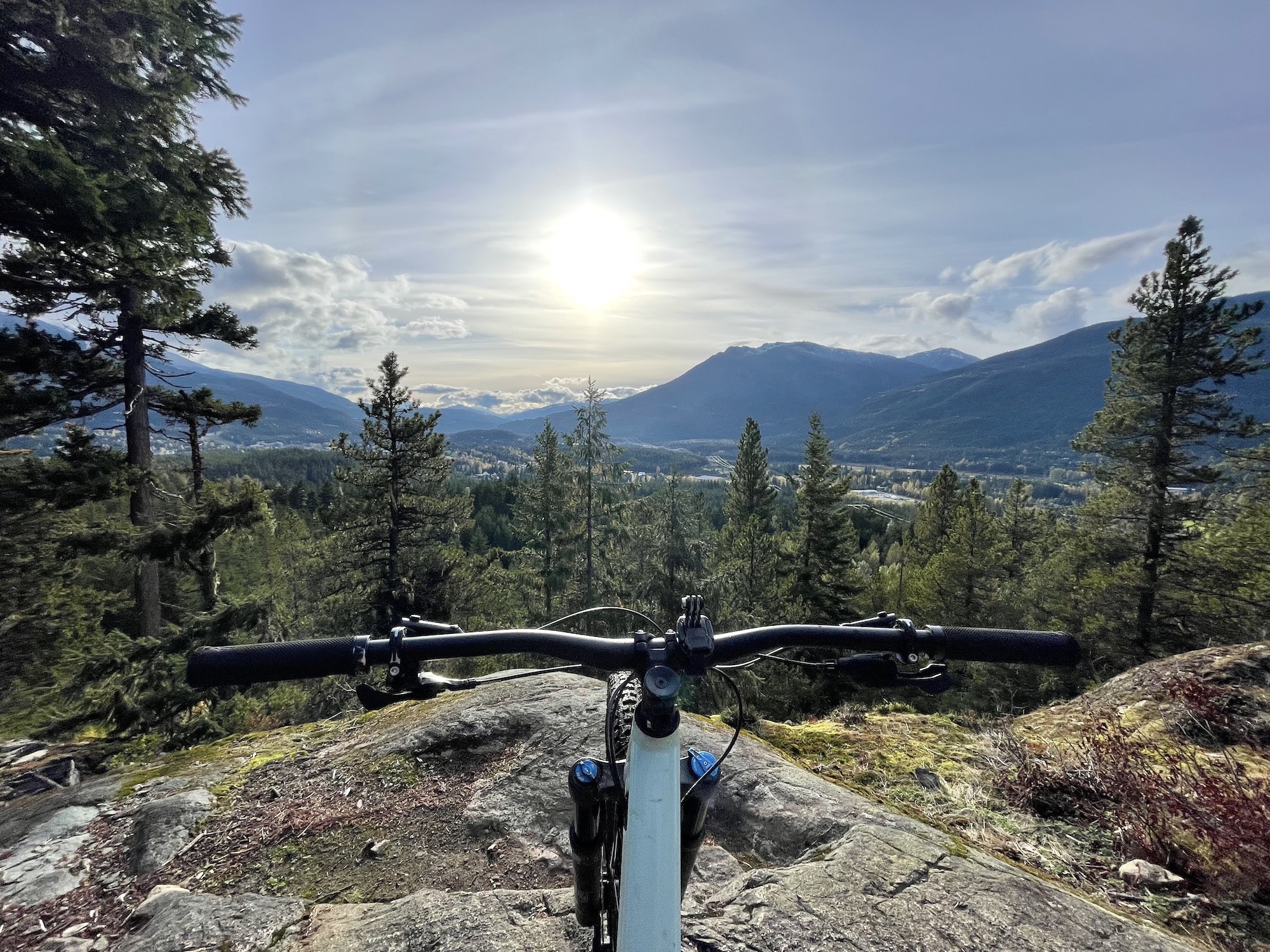 Bike Whistler