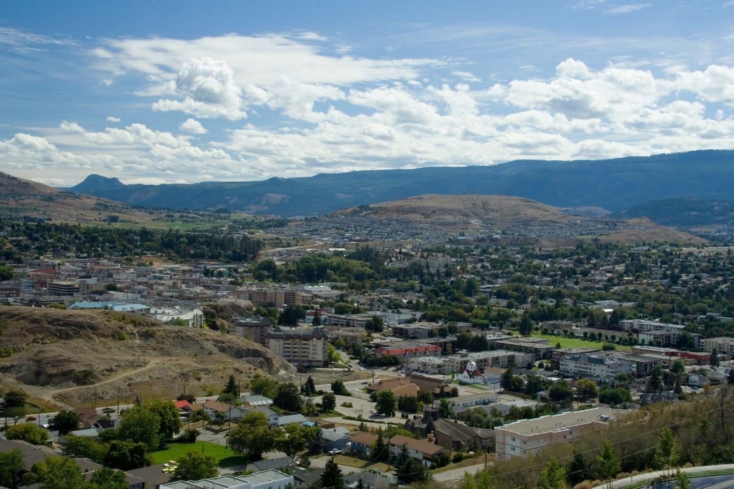 Vernon BC