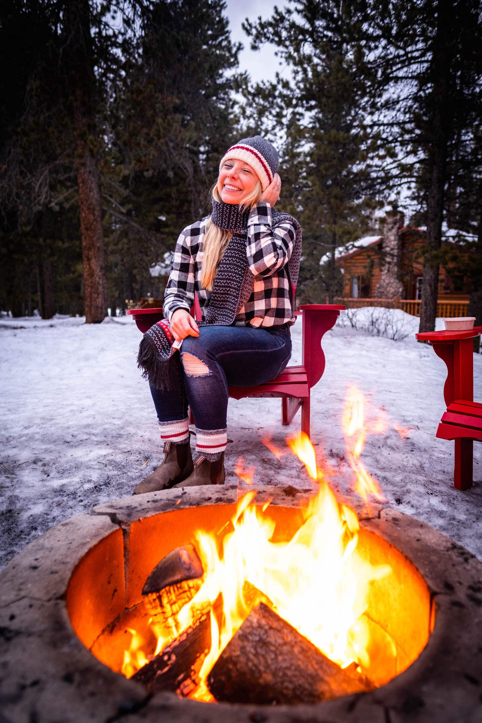 Baker Creek Cabins