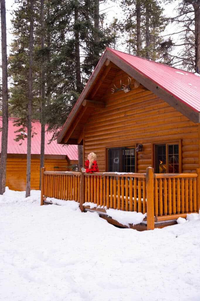 21 BEAUTIFUL Banff Cabin Rentals to Cozy Up In