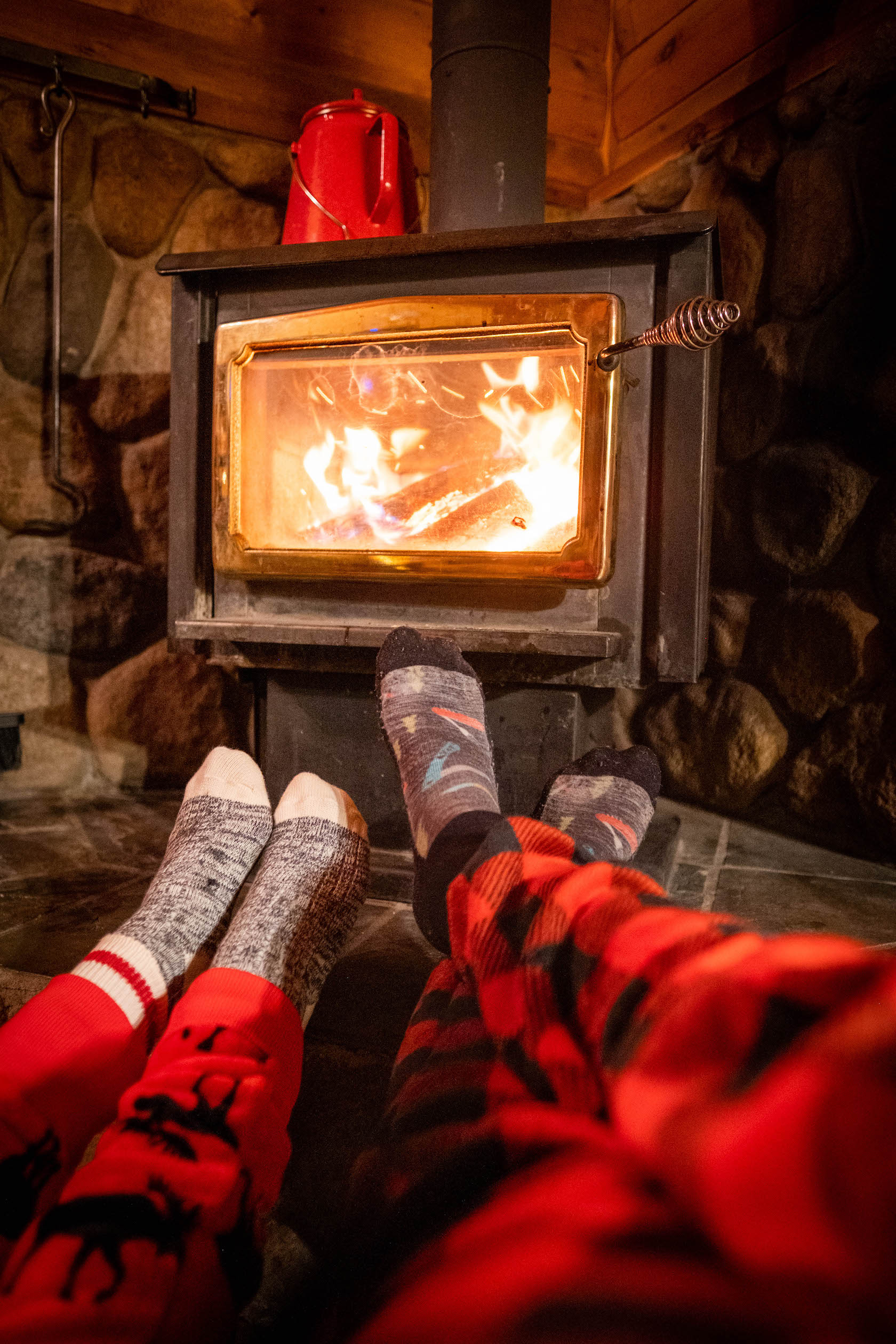 Baker Creek Cabins in Banff.National.Park