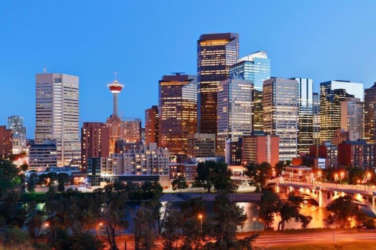 How to Get From CALGARY to CANMORE (August 2024)