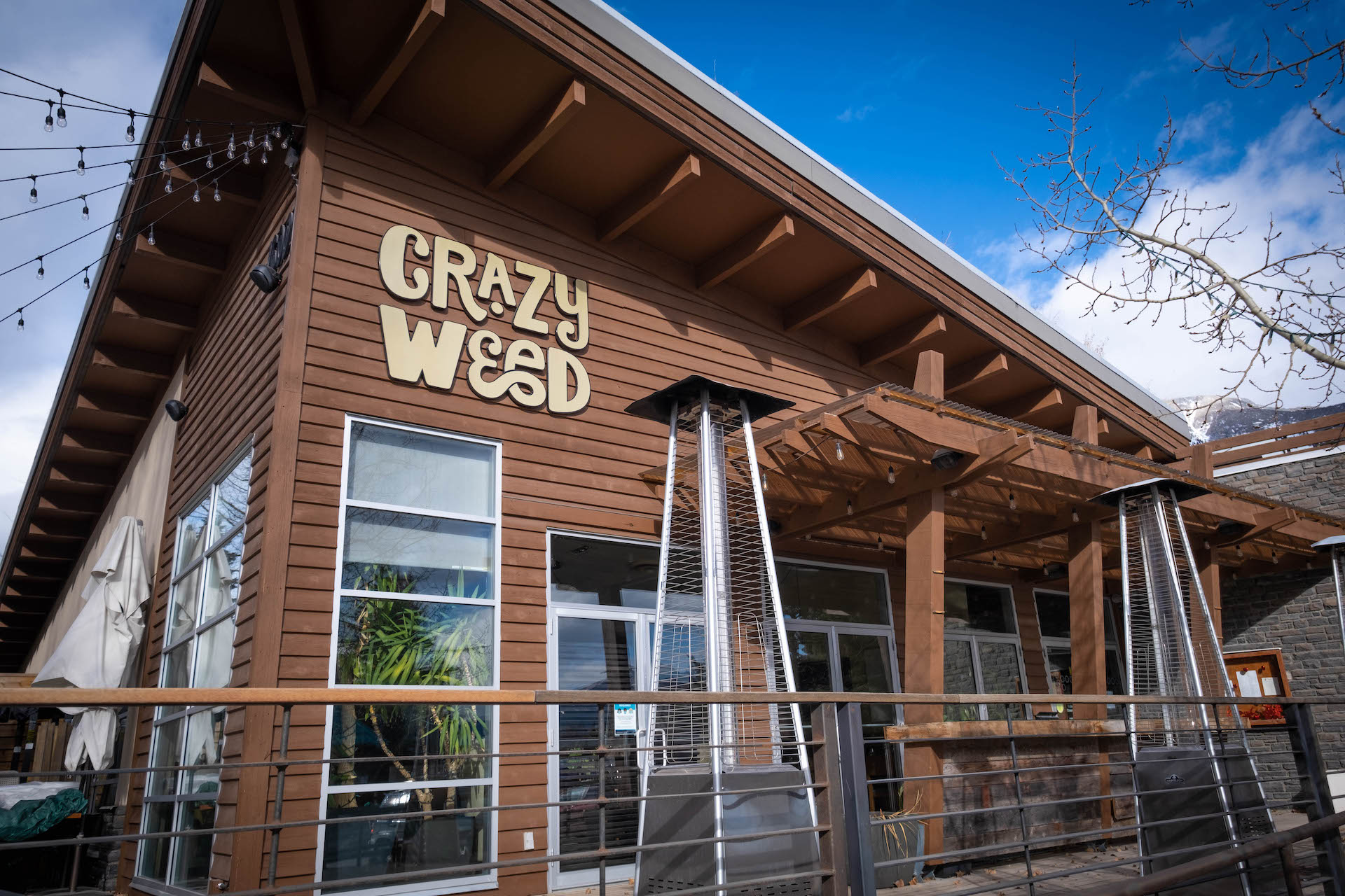 Crazyweed Bistro