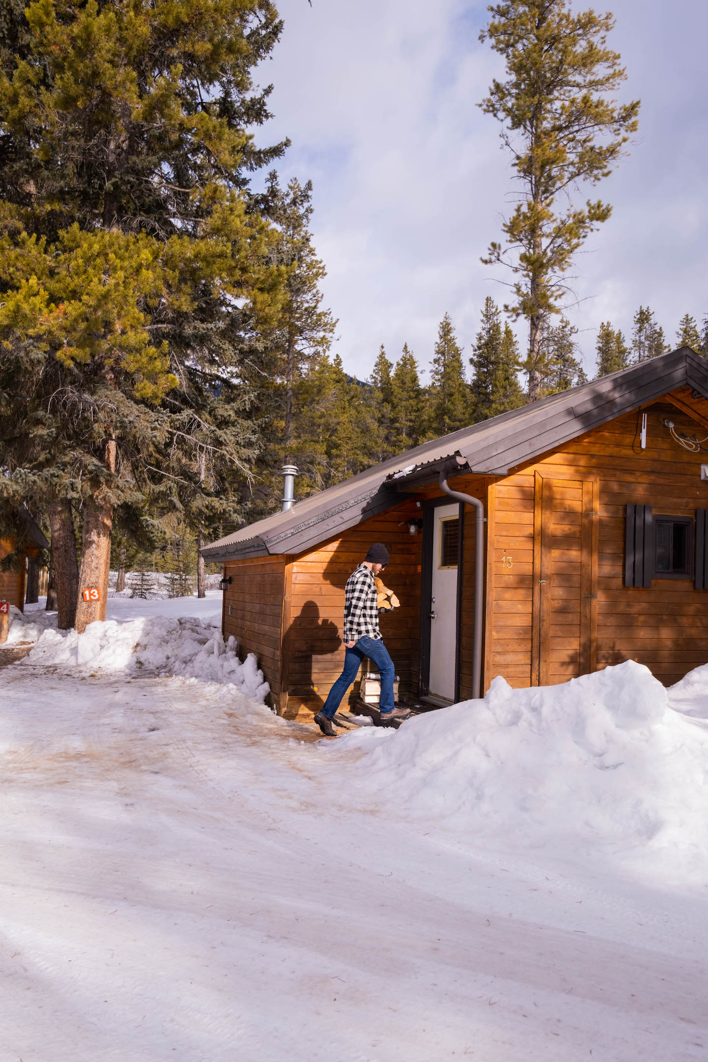 Castle Mountain Chalets