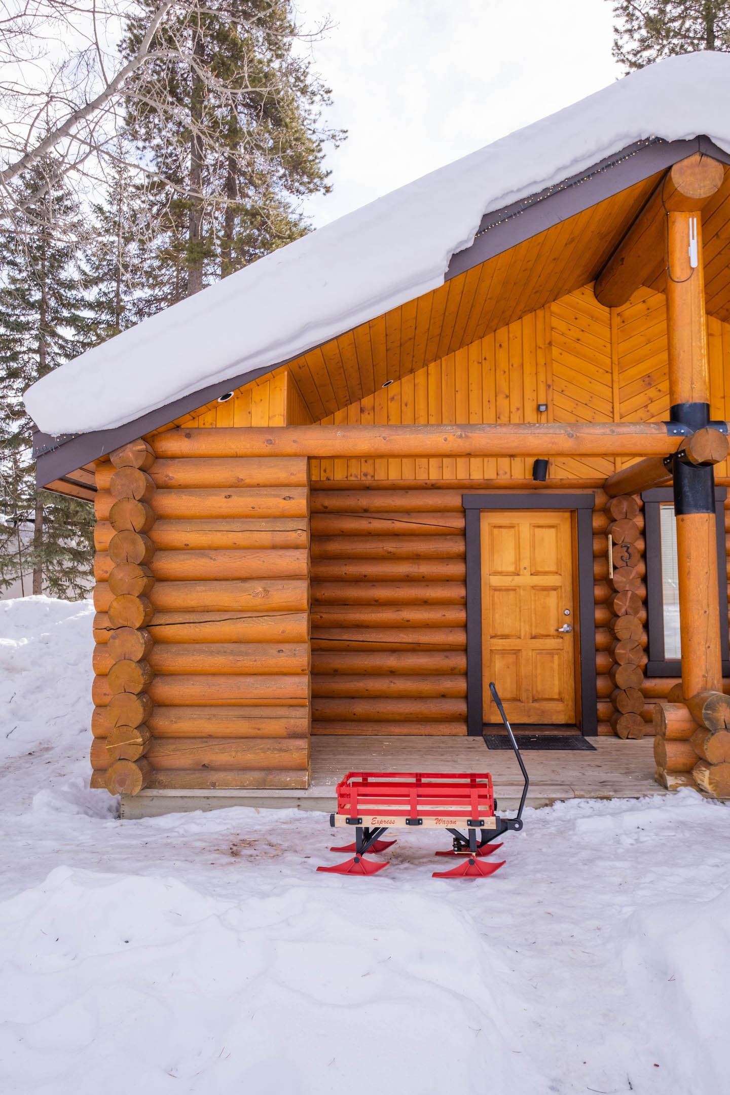 Castle Mountain Chalets