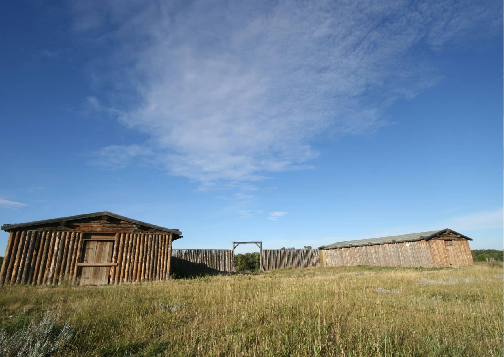 Fort Calgary