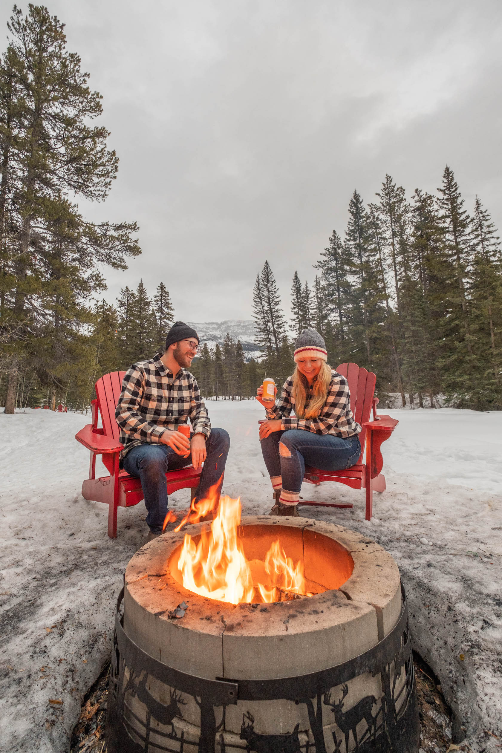 The Banff Blog - Natasha Alden and Cameron Seagle - Owners