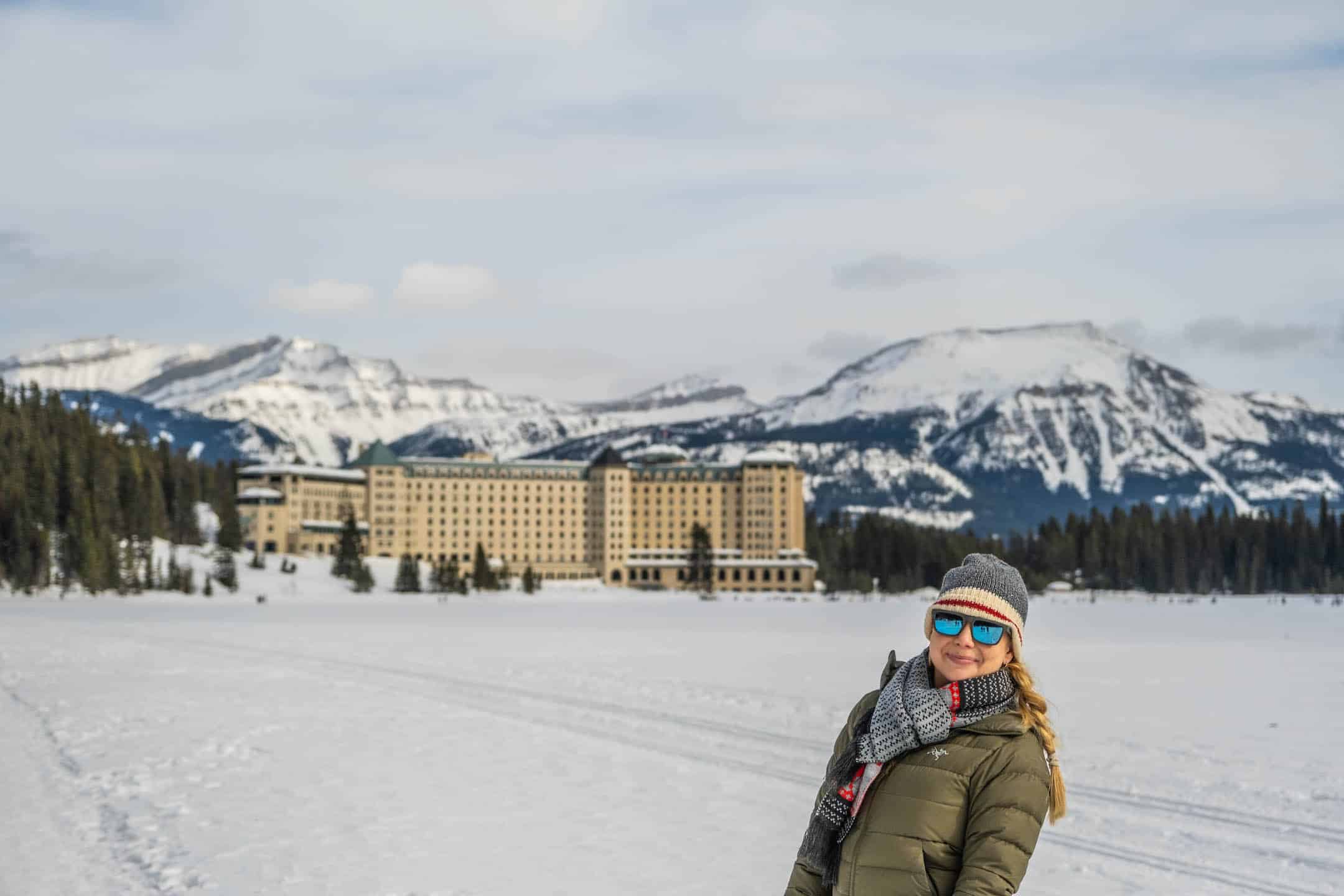 fairmont lake louise