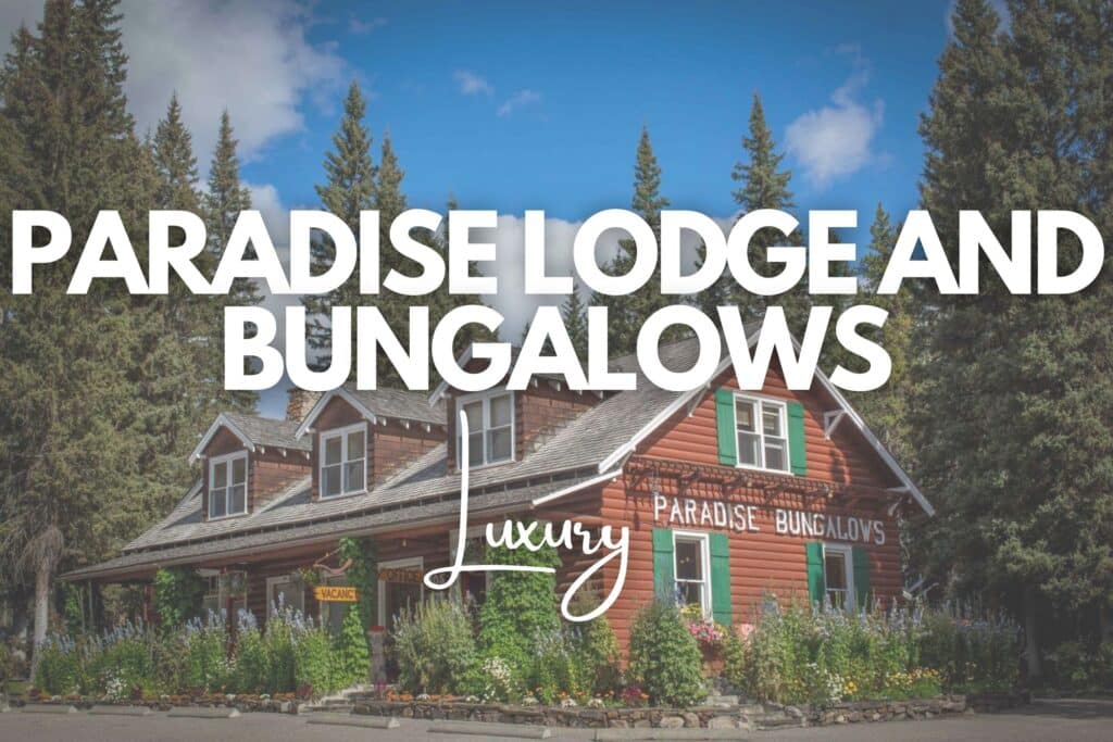 paradise bungalows