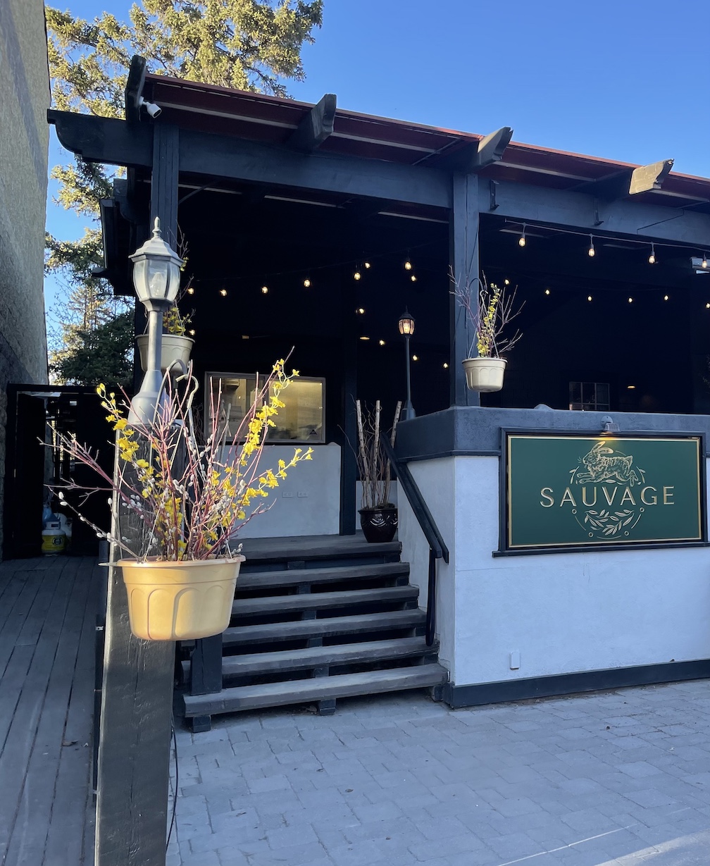 Sauvage Restaurant