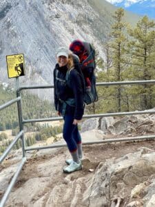 How to Hike Tunnel Mountain Near the Town of Banff