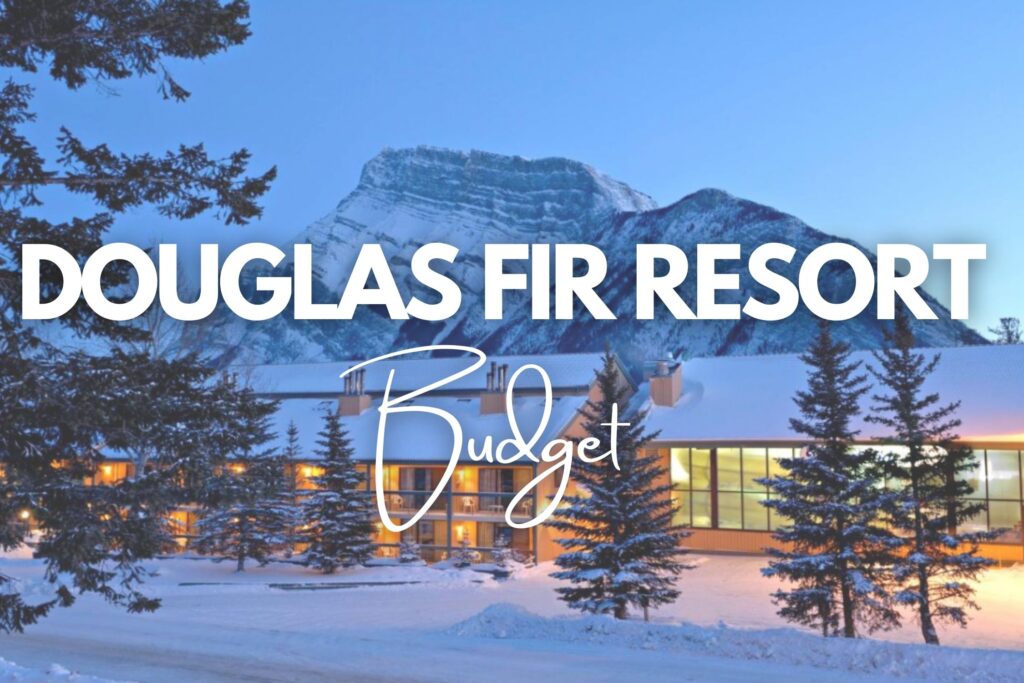 Douglas Fir Resort
