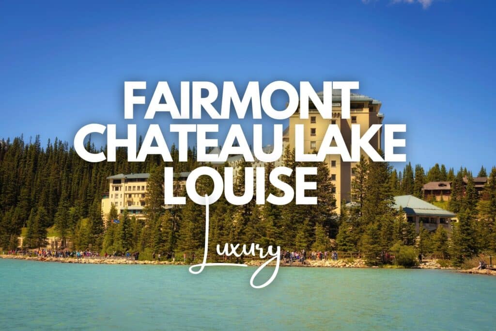 Chateau Lake Louise Champagne Flutes (set of 2) - Fairmont Store US