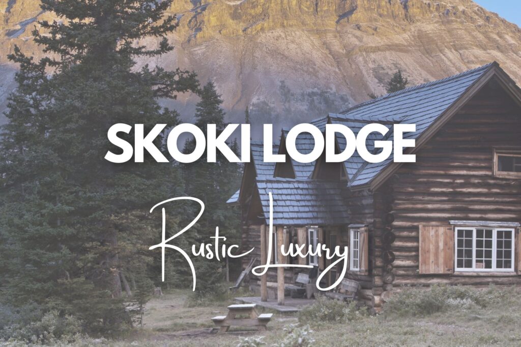 Skoki Lodge