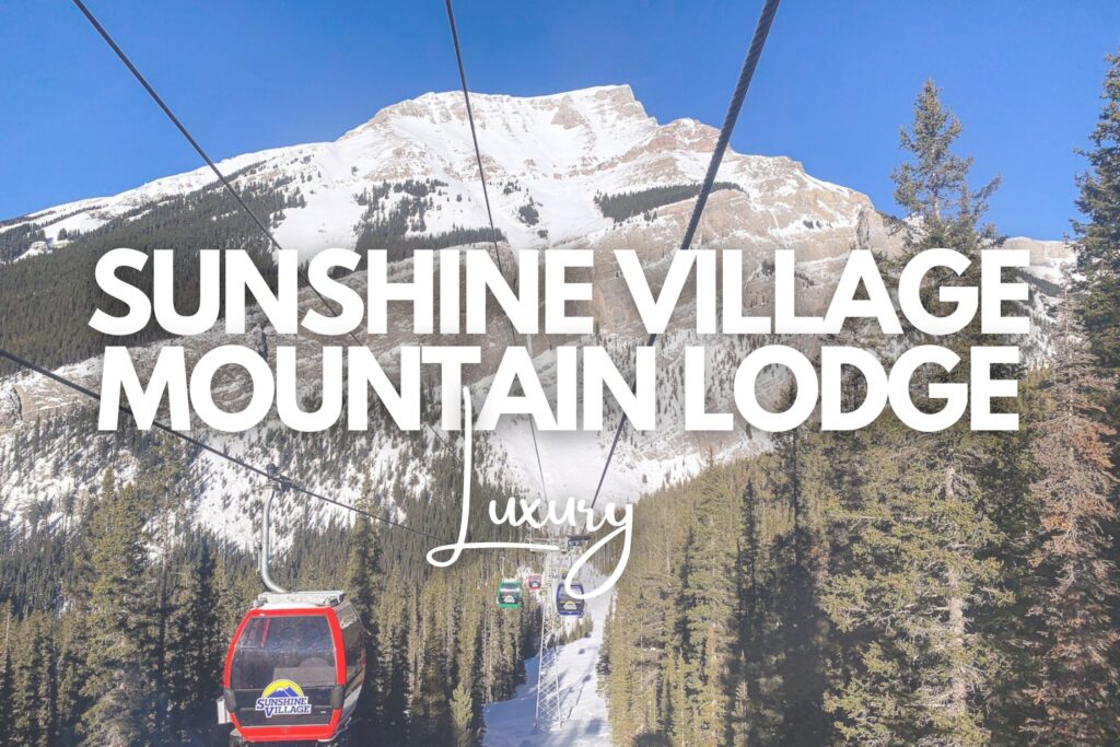 Sunshine Village Mountain Lodge