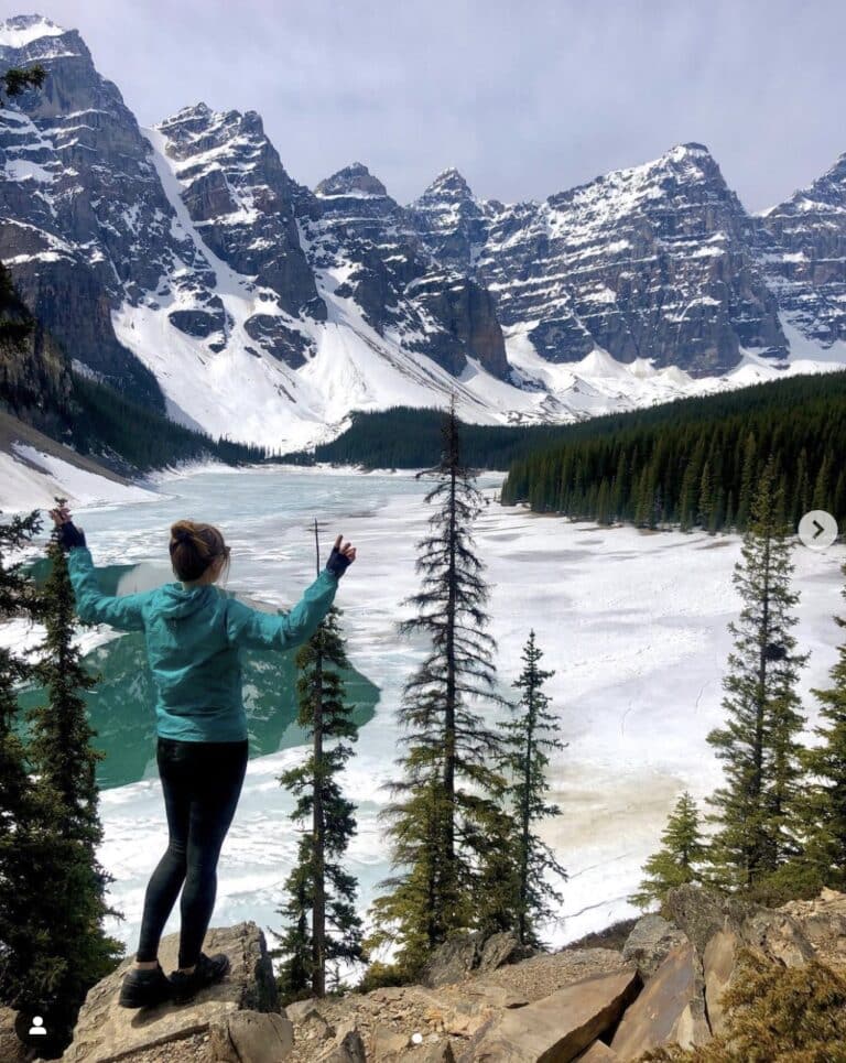 Moraine Lake Weather When is the BEST Time to Visit?