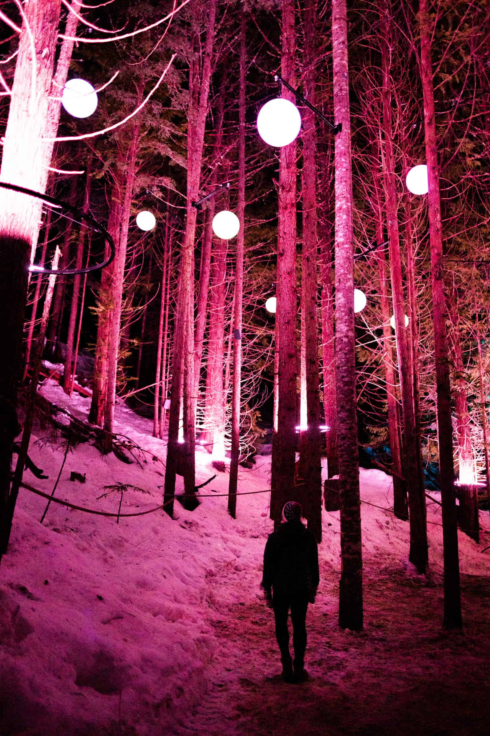The Best Things to do in Whistler - vallea lumina