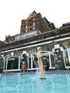 What's the Fairmont Banff Springs Hotel REALLY Like?
