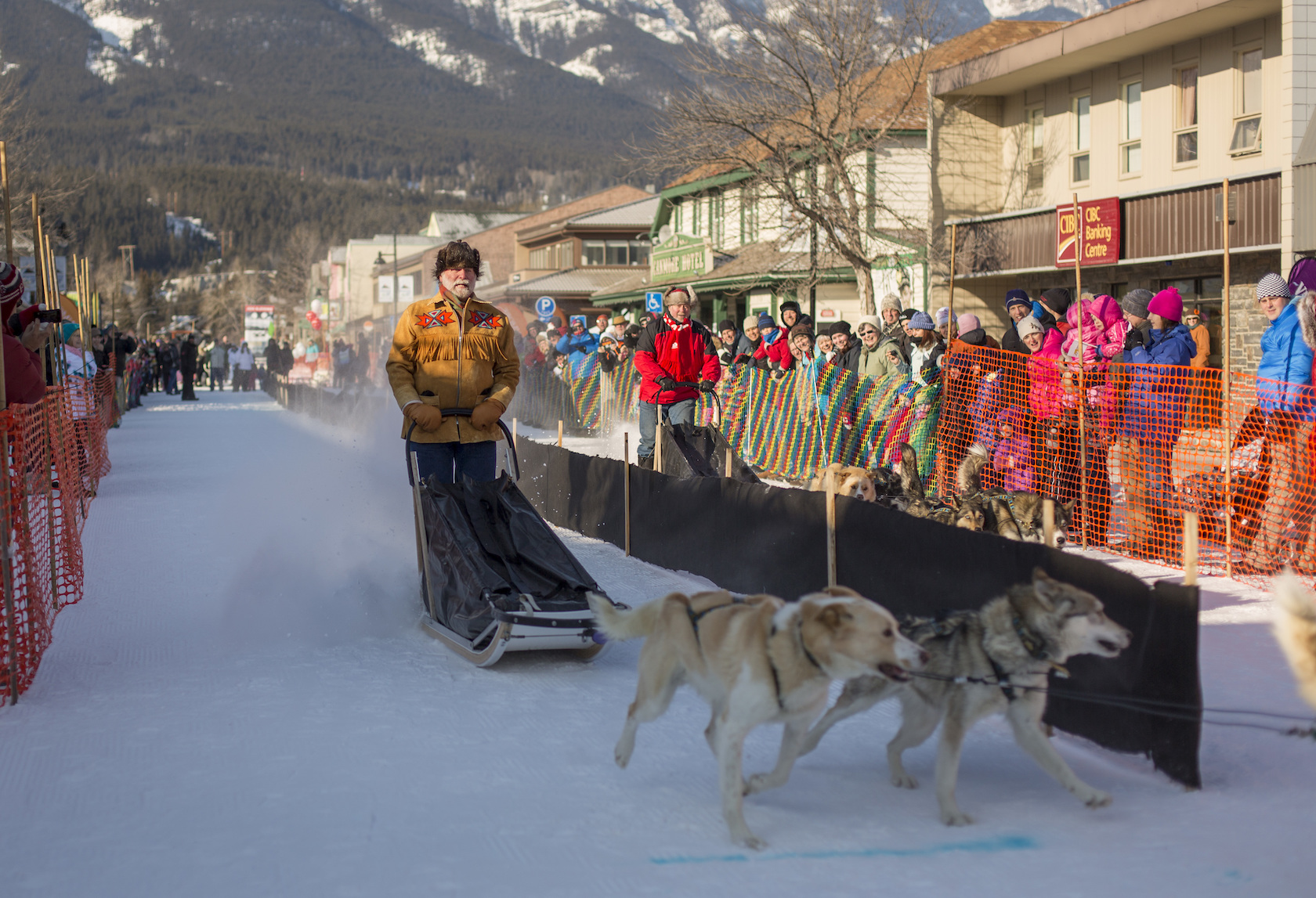 Canmore Winter Carnival