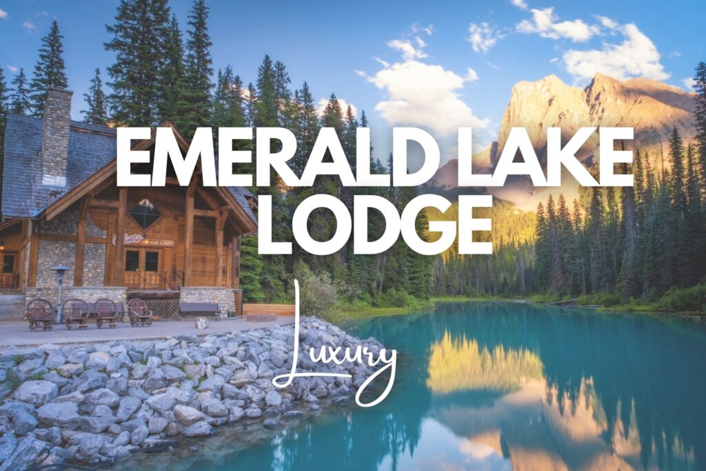 emerald lake lodge