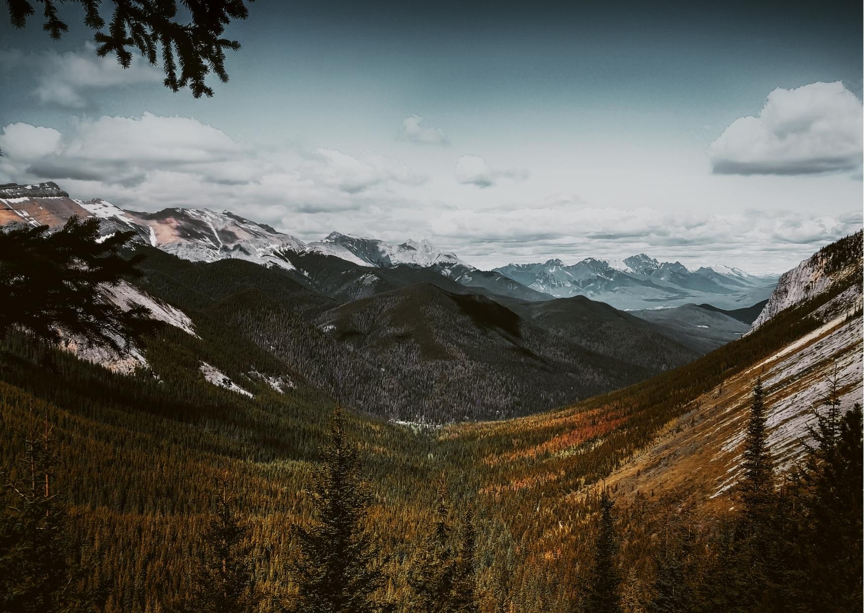 Sulphur Skyline Summit