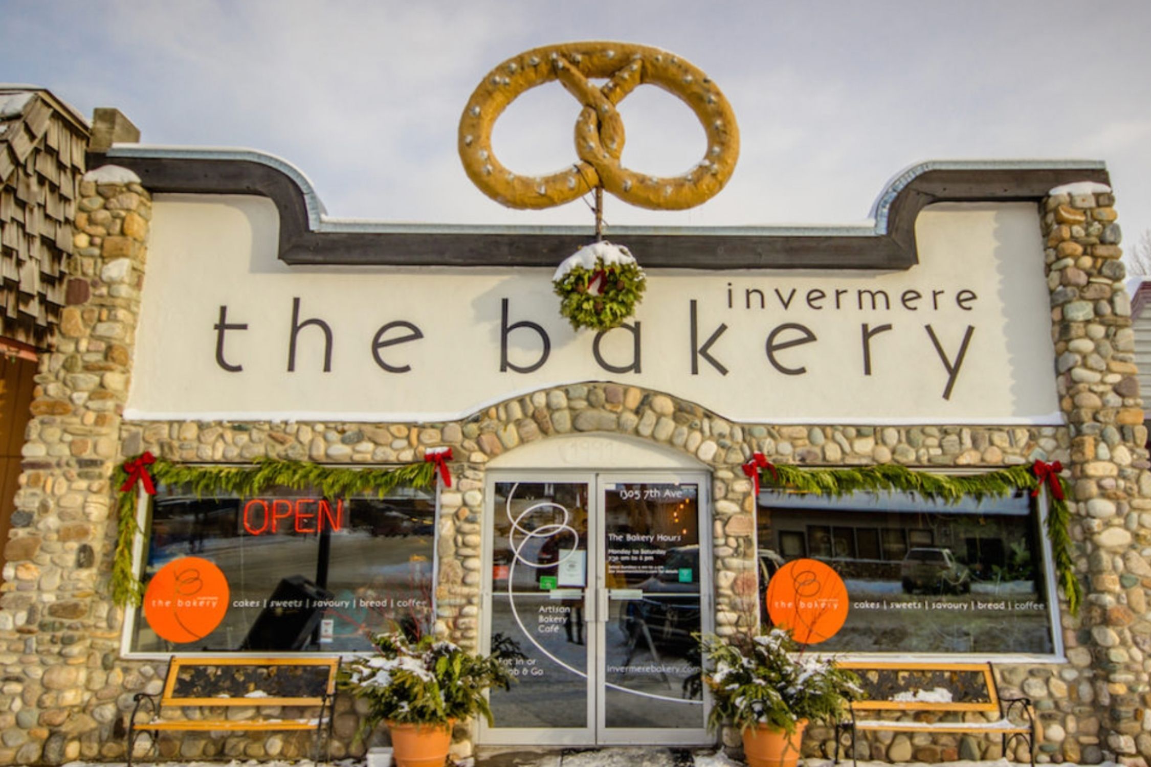 invermere bakery