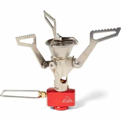 Backpacking Stove