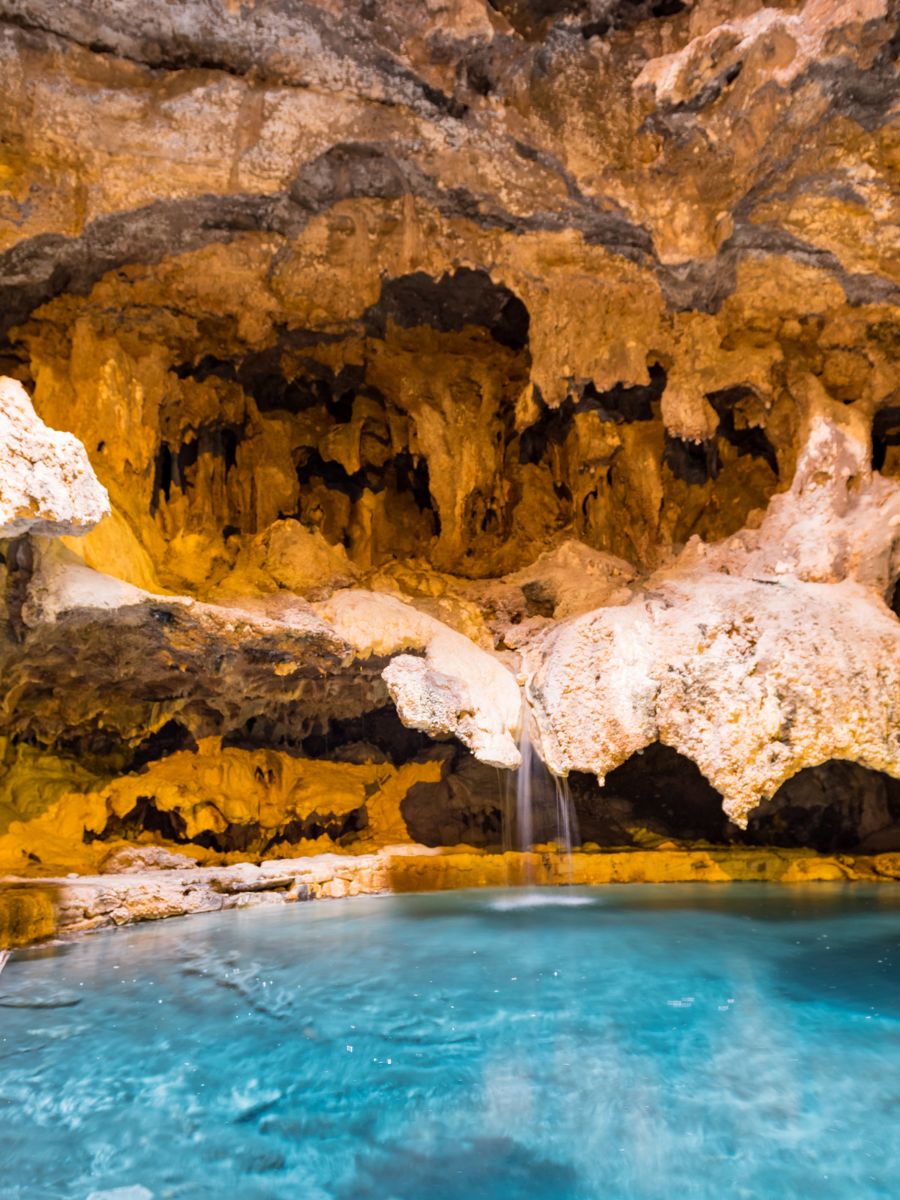 Cave and Basin National Historic Site