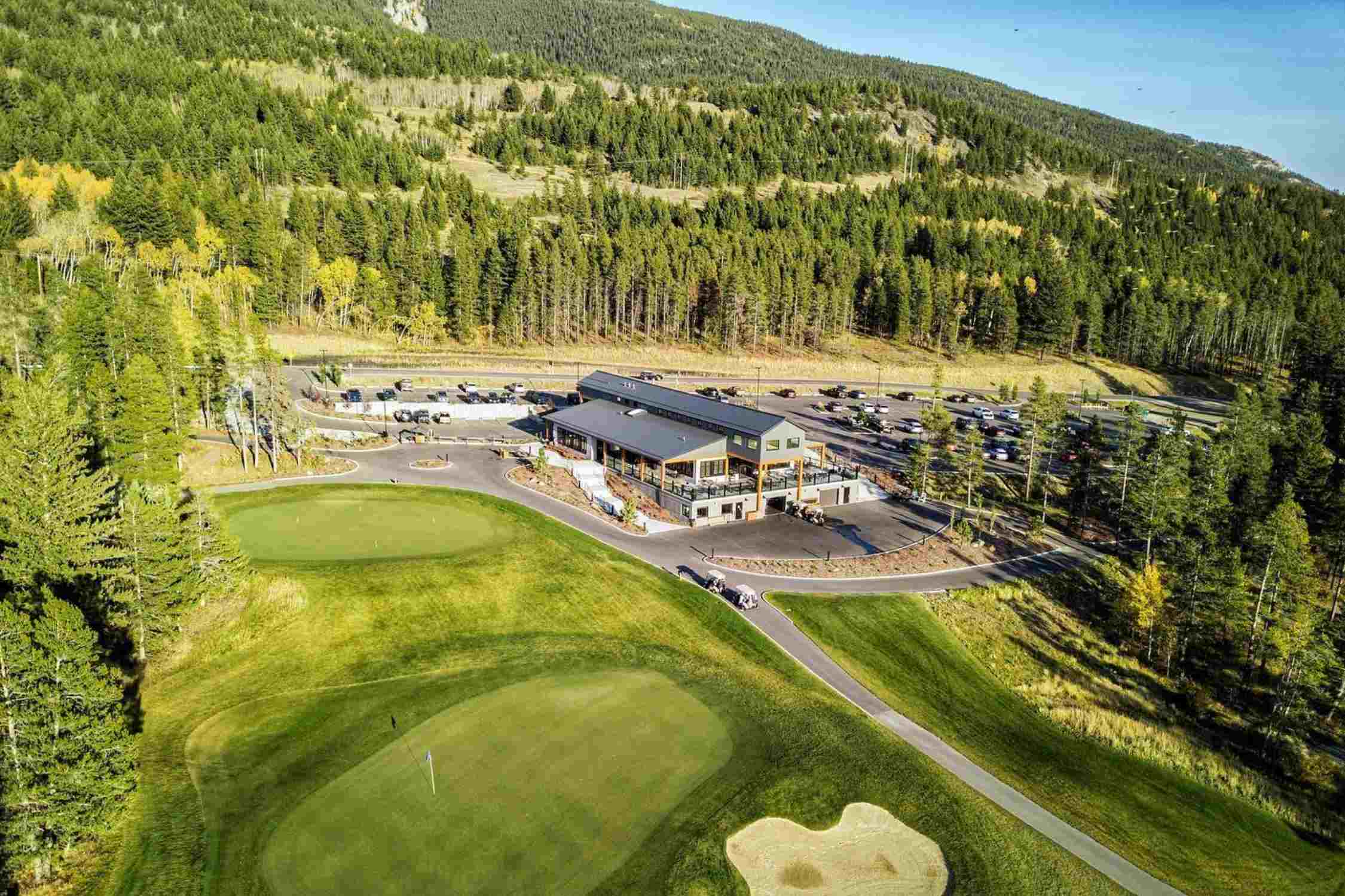  Crowsnest Pass Golf Club