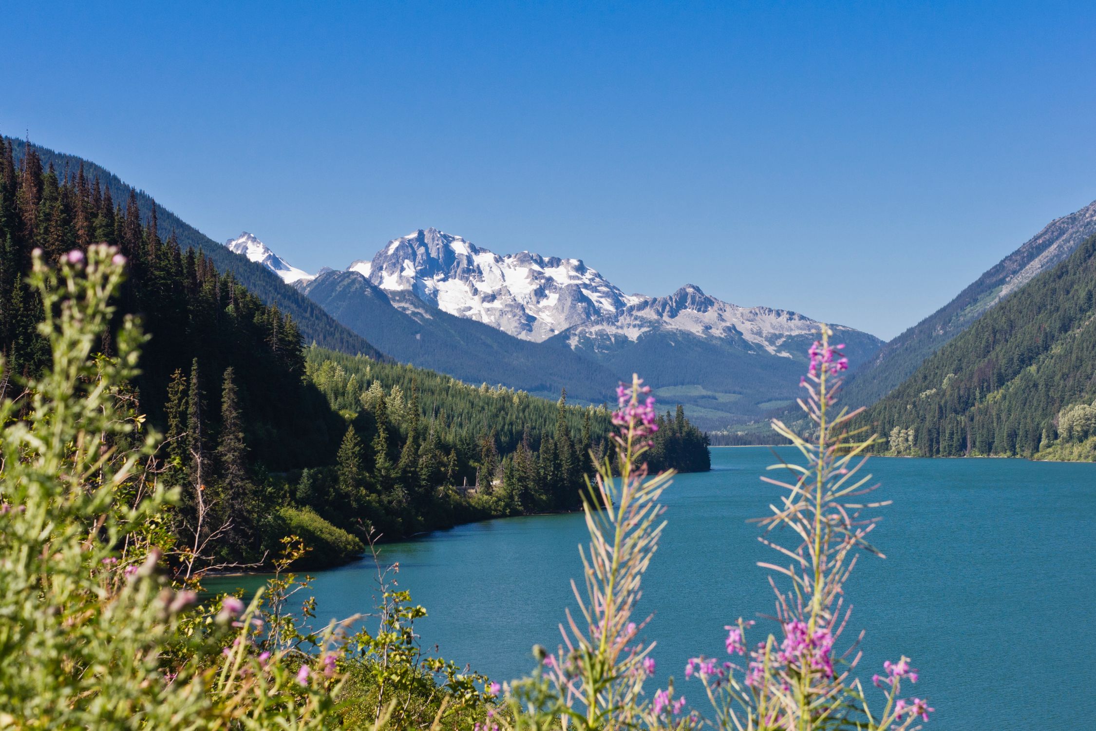 Duffy Lake