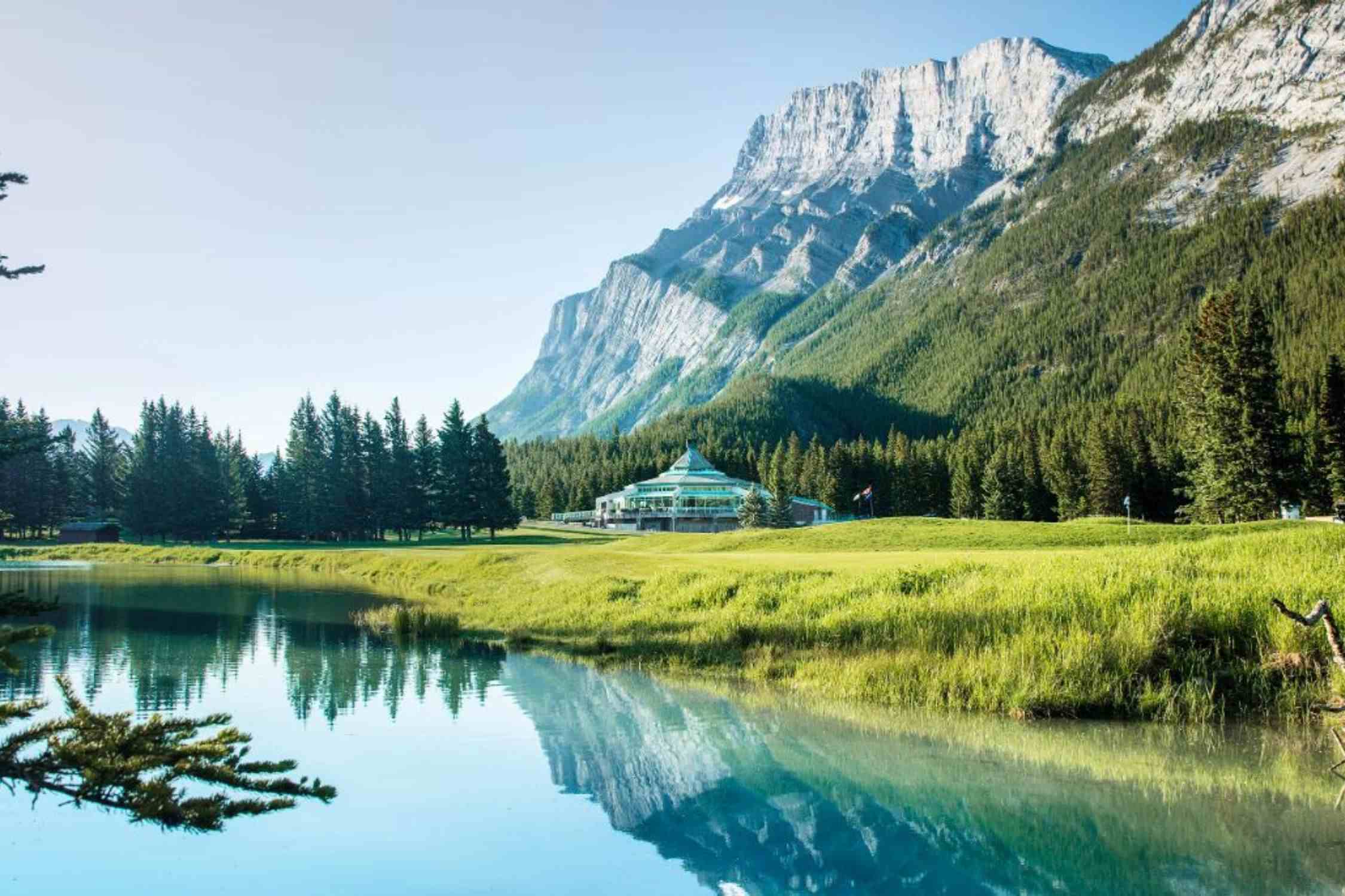 Fairmont Banff Springs Golf Course