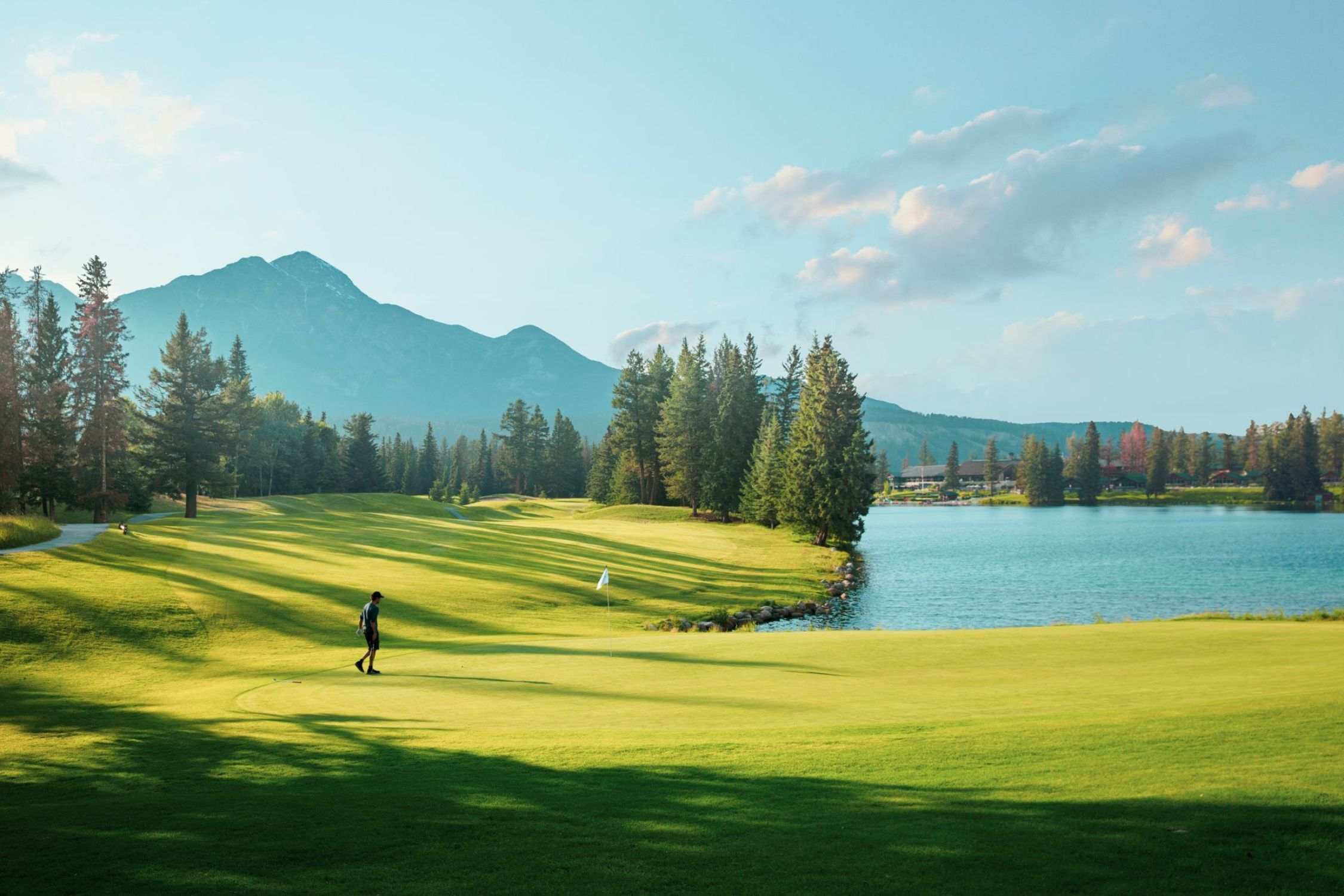 Fairmont Jasper Park Lodge Golf