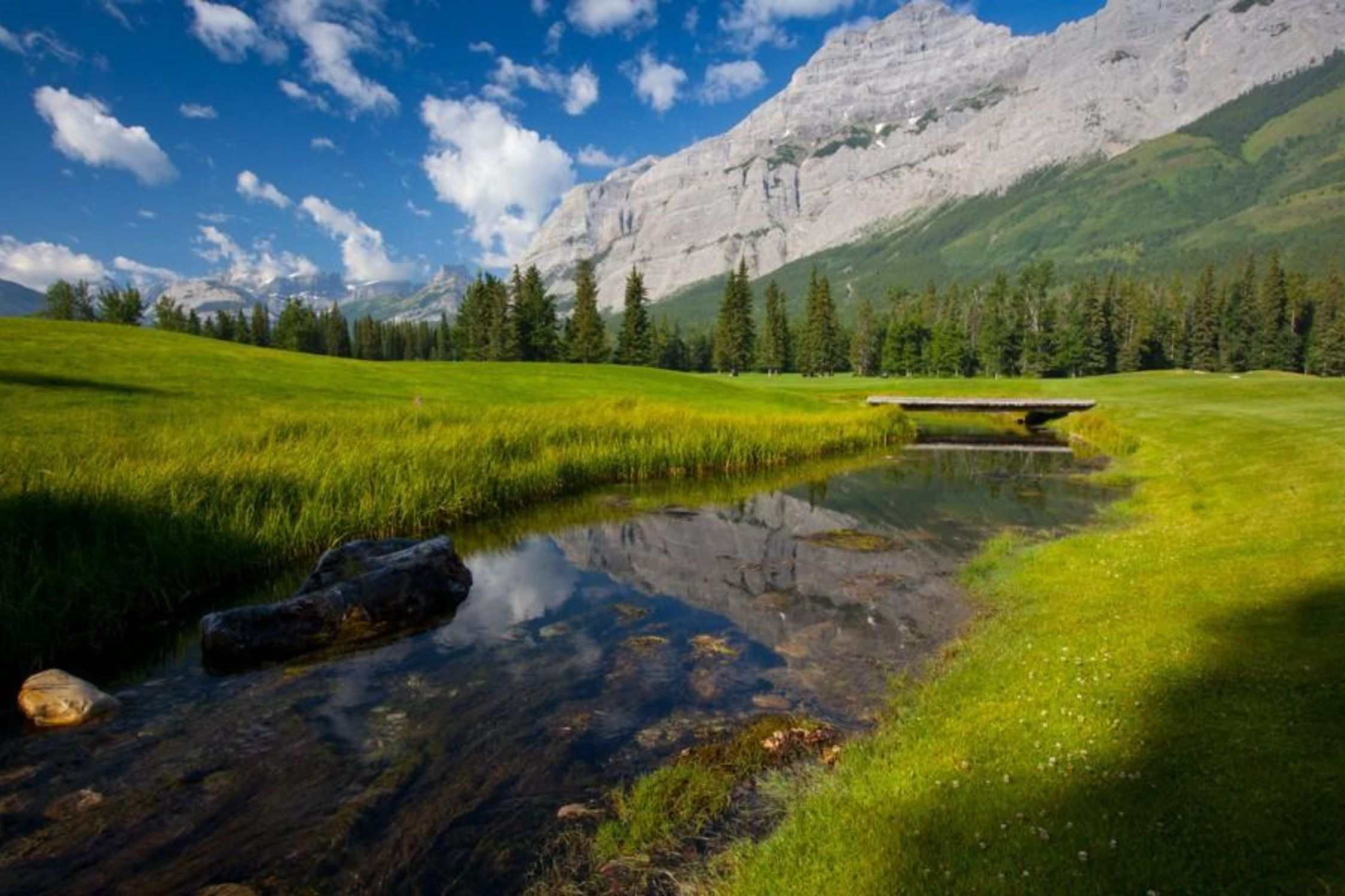  Kananaskis Country Golf Course